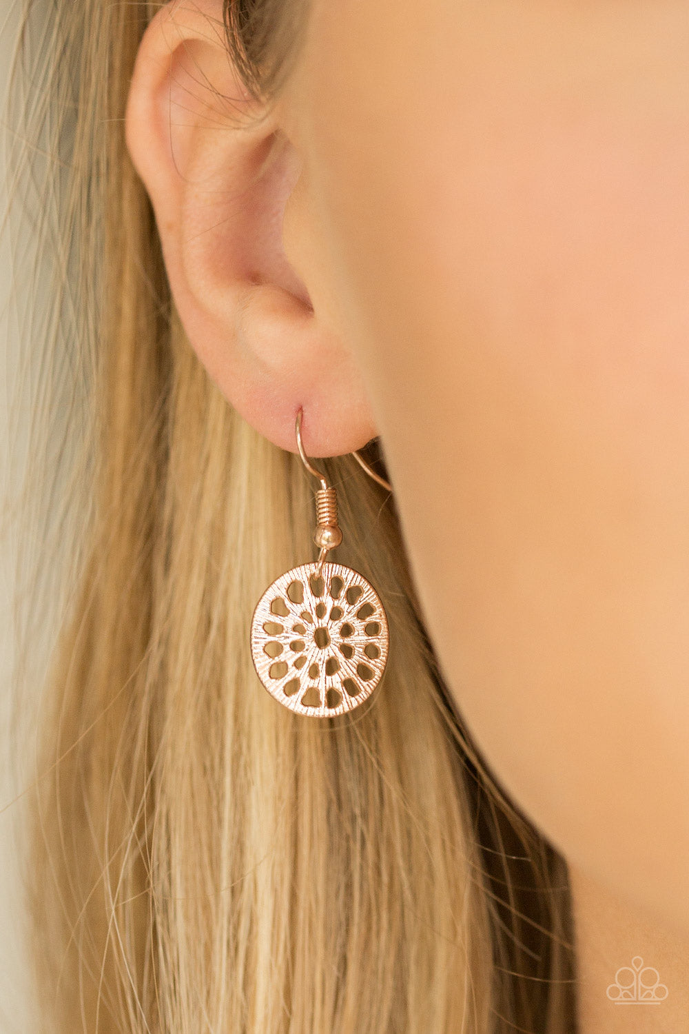 Paparazzi Accessories Your Own Free WHEEL - Rose Gold