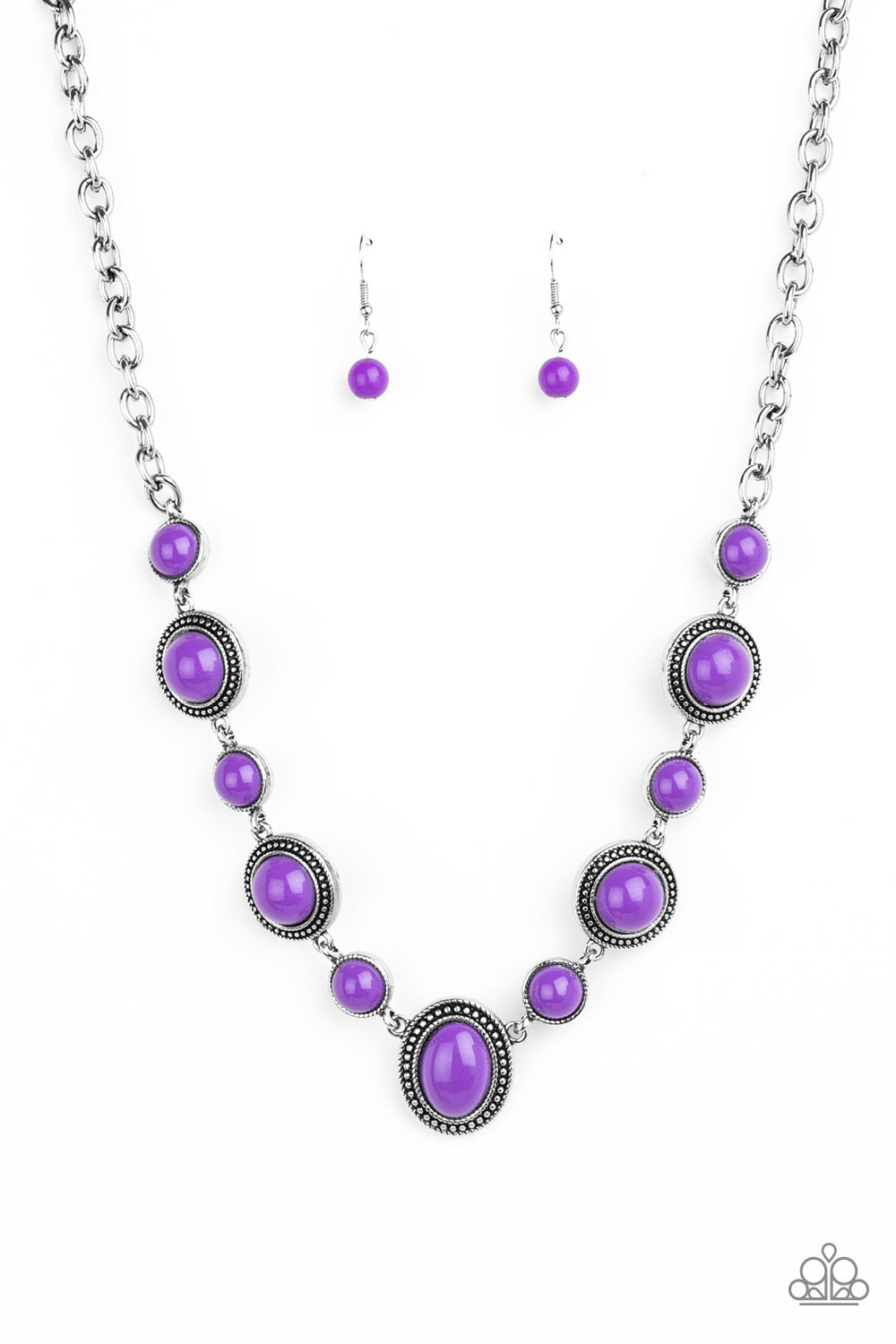 Paparazzi Accessories Voyager Vibes - Purple