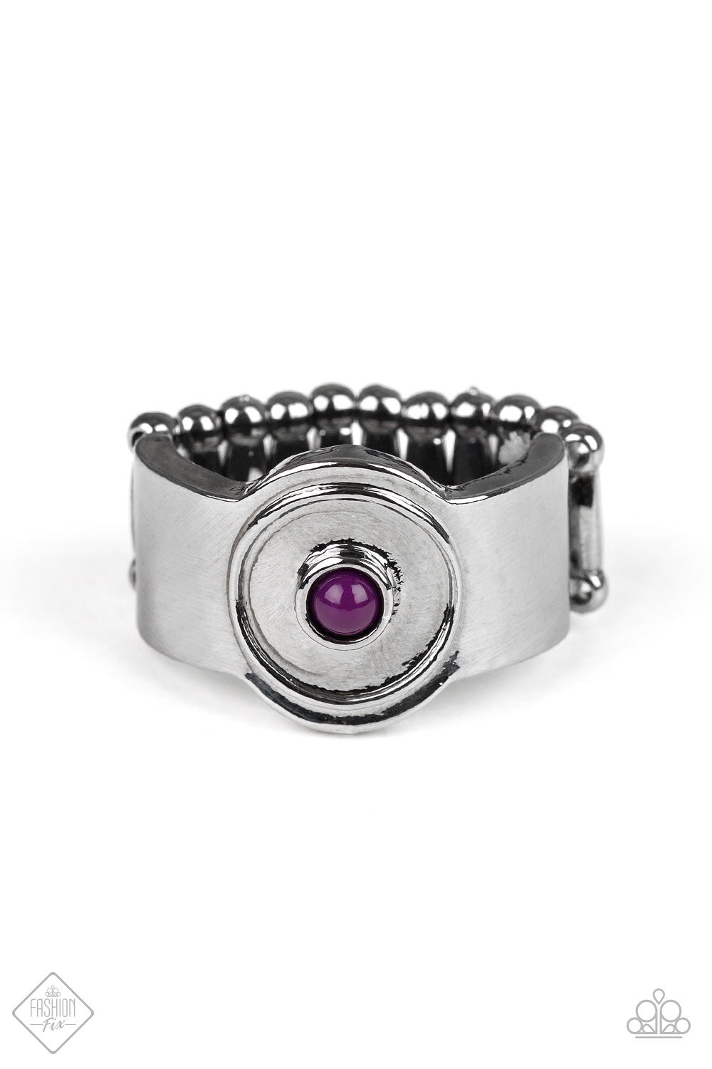 Paparazzi Accessories Cant BEAD That! - Purple