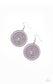 Paparazzi Accessories PINWHEEL and Deal - Purple