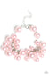 Paparazzi Accessories Girls in Pearls - Pink