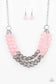 Paparazzi Accessories Summer Ice - Pink