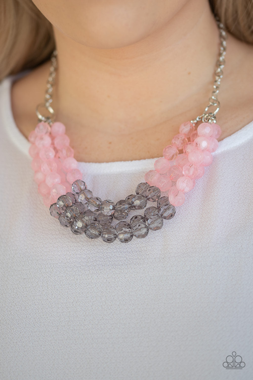 Paparazzi Accessories Summer Ice - Pink