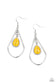 Paparazzi Accessories Ethereal Elegance - Yellow