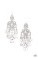 Paparazzi Accessories Queen Of All Things Sparkly - White