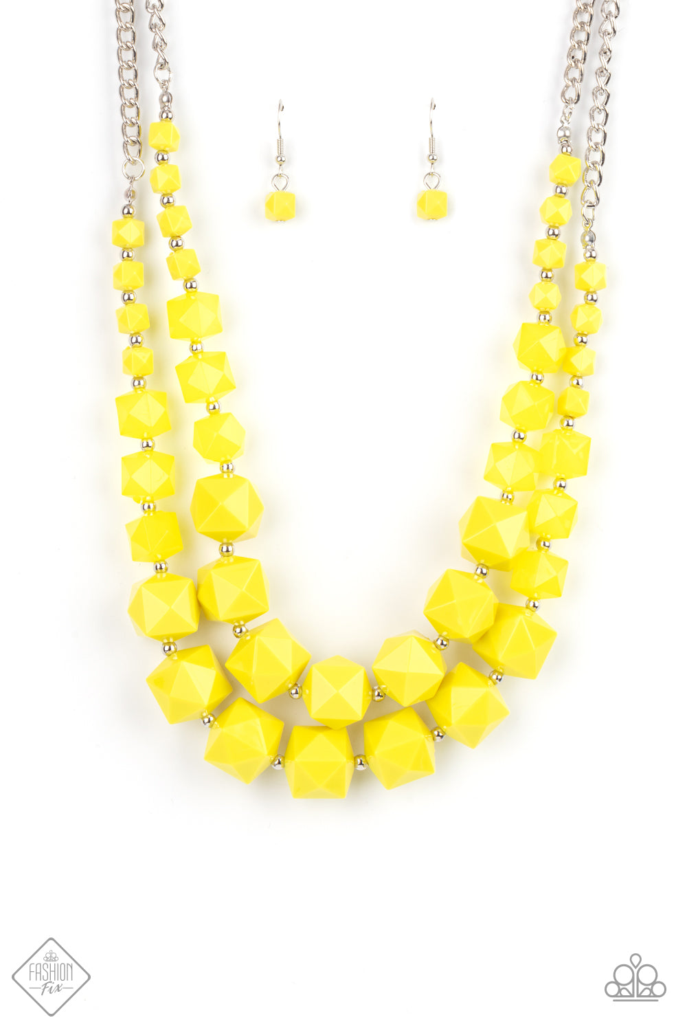 Paparazzi Accessories Summer Excursion - Yellow