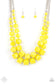 Paparazzi Accessories Summer Excursion - Yellow