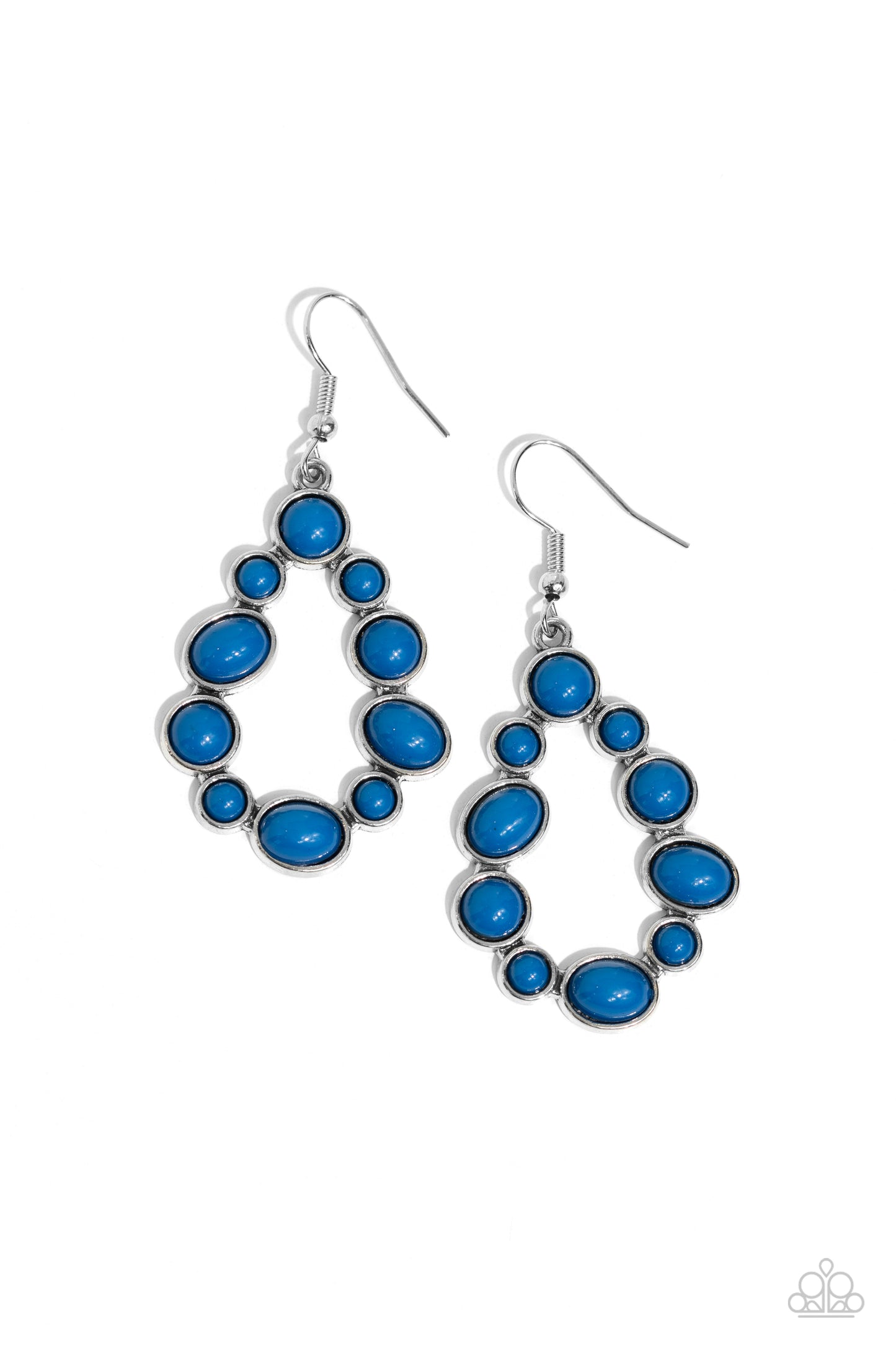 Paparazzi Accessories POP-ular Party - Blue