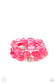 Paparazzi Accessories Oceanside Bliss - Pink