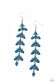 Paparazzi Accessories Fanciful Foliage - Blue