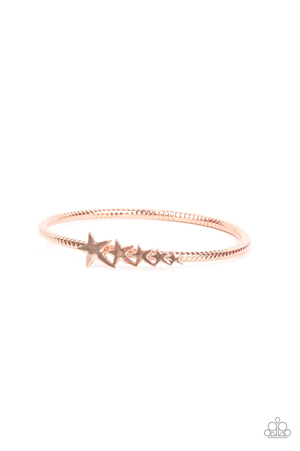 Paparazzi Accessories Astrological A-Lister - Copper