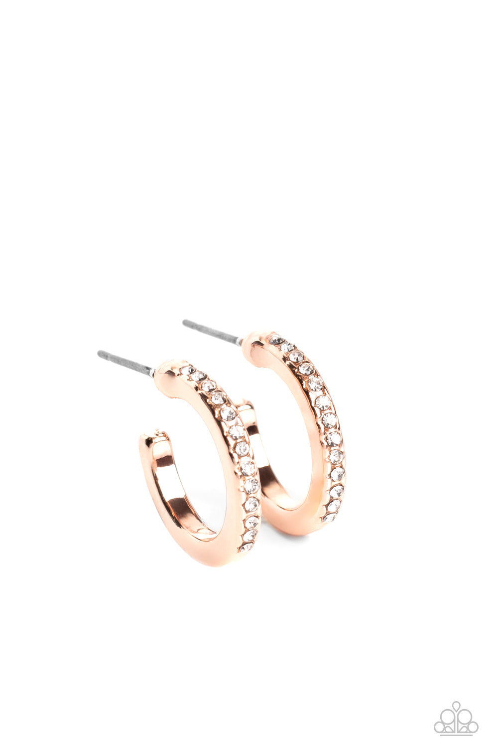 Paparazzi Accessories Audaciously Angelic - Rose Gold