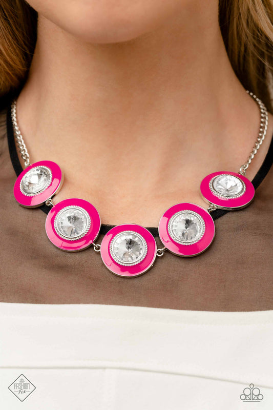 Paparazzi Accessories Feminine Flair - Pink
