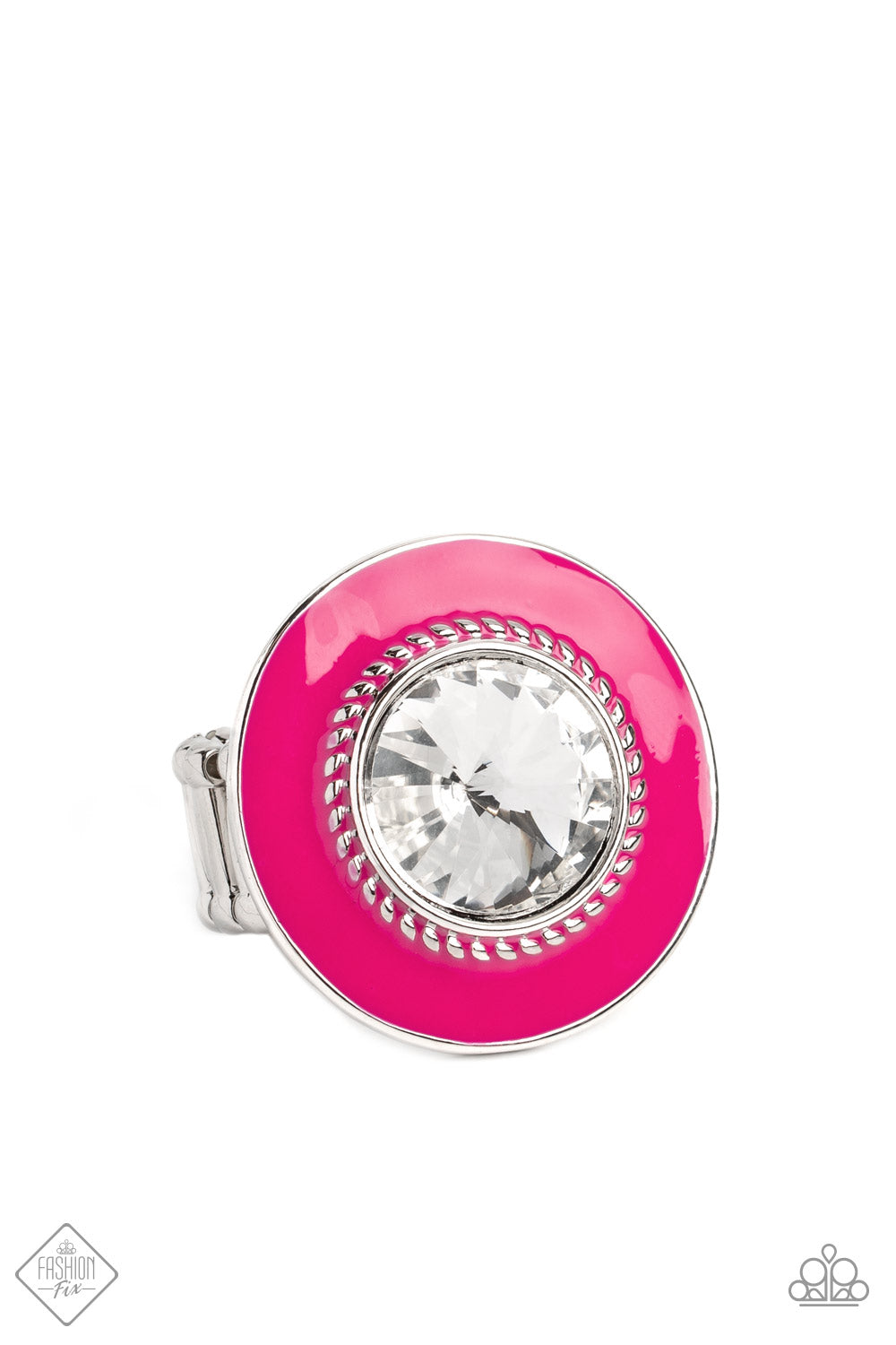 Paparazzi Accessories Ladylike Levity - Pink