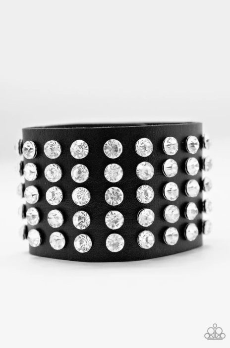 Paparazzi Accessories Mama Said Knock You Out - Black